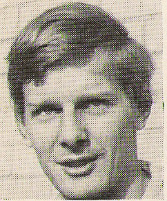 Profile photo of Michael Adam Smith - Barbarians Player from 1969 to 1969