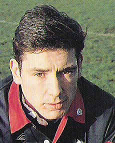 Profile photo of Ian Richard Smith - Barbarians Player from 1990 to 1993