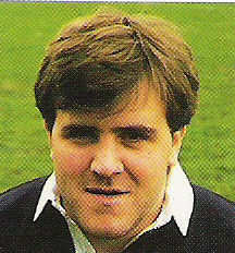 Profile photo of Thomas James Smith - Barbarians Player from 2005 to 2005