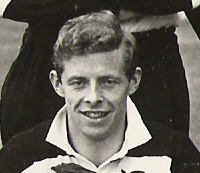 Profile photo of Arthur Robert Smith - Barbarians Player from 1955 to 1962