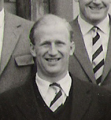 Profile photo of David C. Coley - Barbarians Player from 1962 to 1963