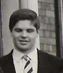 Profile photo of Robert Steven - Barbarians Player from 1962 to 1962