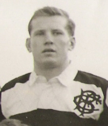 Profile photo of Norman Suddon - Barbarians Player from 1964 to 1969