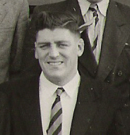 Profile photo of Malcolm Leonard Collins - Barbarians Player from 1954 to 1954