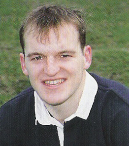 Profile photo of Gregor Peter John Townsend - Barbarians Player from 1994 to 2005