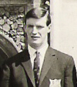 Profile photo of John William Cleet Turner - Barbarians Player from 1968 to 1968