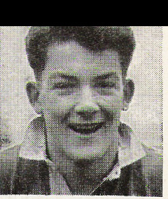 Profile photo of Gordon Herbert Waddell - Barbarians Player from 1957 to 1960