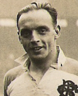 Profile photo of John Alexander Waters - Barbarians Player from 1933 to 1943