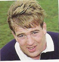 Profile photo of Alan Gordon James Watt - Barbarians Player from 1996 to 1996