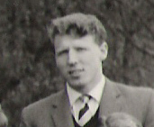 Profile photo of David James Whyte - Barbarians Player from 1962 to 1967