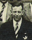 Profile photo of Graham Alexander Wilson - Barbarians Player from 1948 to 1949