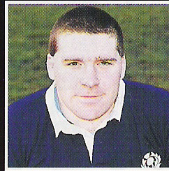 Profile photo of Peter Hugh Wright - Barbarians Player from 1996 to 1996