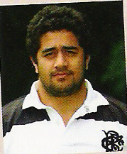 Profile photo of Morgan Paratene Turinui - Barbarians Player from 2004 to 2008