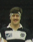 Profile photo of Paul Arnold - Barbarians Player from 1990 to 1991