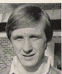 Profile photo of Roy Thomas Edmond Bergiers - Barbarians Player from 1972 to 1975