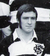 Profile photo of John Charles Bevan - Barbarians Player from 1973 to 1973