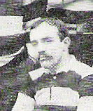 Profile photo of Norman Witchell Biggs - Barbarians Player from 1894 to 1896