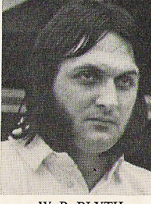 Profile photo of William Roger Blyth - Barbarians Player from 1974 to 1981