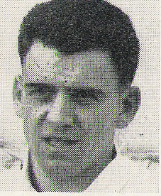 Profile photo of Keith Bradshaw - Barbarians Player from 1966 to 1967