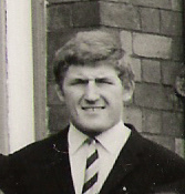 Profile photo of Brian L. Butler - Barbarians Player from 1970 to 1970