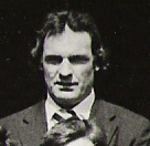 Profile photo of Robert Clive Burgess - Barbarians Player from 1981 to 1981