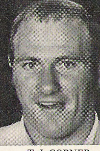 Profile photo of Terence John Cobner - Barbarians Player from 1974 to 1978
