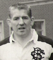 Profile photo of Leonard John Cunningham - Barbarians Player from 1964 to 1964
