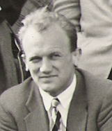 Profile photo of Robin Harvard Davies - Barbarians Player from 1957 to 1959