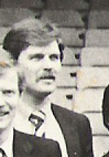 Profile photo of Clive Enoch Davis - Barbarians Player from 1978 to 1983