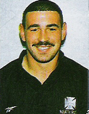Profile photo of John David Davies - Barbarians Player from 1993 to 2007