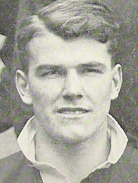 Profile photo of E. Claud Davey - Barbarians Player from 1936 to 1940