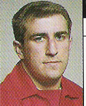 Profile photo of Mark Edwin Davis - Barbarians Player from 1995 to 1995