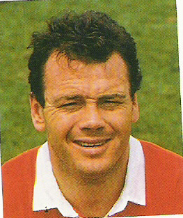 Profile photo of Ieuan Cennydd Evans - Barbarians Player from 1985 to 1990