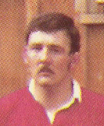 Profile photo of Thomas Geoffrey Evans - Barbarians Player from 1971 to 1971
