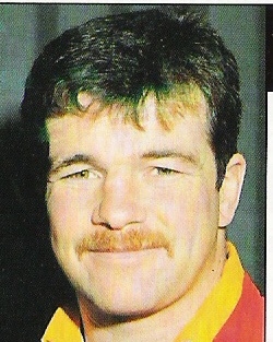 Profile photo of Richard Lloyd Evans - Barbarians Player from 1994 to 1994