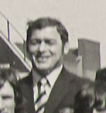 Profile photo of Anthony George Faulkner - Barbarians Player from 1975 to 1975