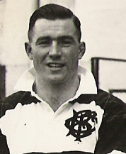 Profile photo of John Faull - Barbarians Player from 1957 to 1959