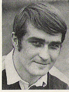Profile photo of Alexander Alfred James Finlayson - Barbarians Player from 1974 to 1976