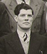 Profile photo of Allen Forward - Barbarians Player from 1952 to 1952