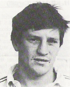 Profile photo of Raymond Giles - Barbarians Player from 1987 to 1988
