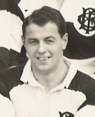 Profile photo of Gareth Meredith Griffiths - Barbarians Player from 1953 to 1957