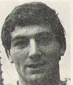 Profile photo of Anthony John Gray - Barbarians Player from 1971 to 1971