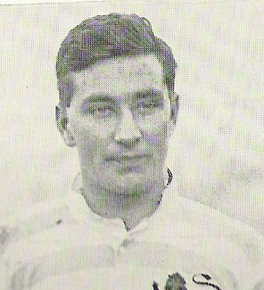 Profile photo of Rowe Harding - Barbarians Player from 1924 to 1926