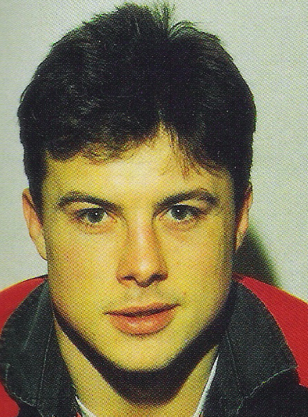 Profile photo of Simon David Hill - Barbarians Player from 1997 to 2000