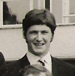 Profile photo of Keith Hughes - Barbarians Player from 1969 to 1971