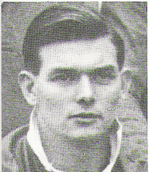 Profile photo of Carwyn Rees James - Barbarians Player from 1957 to 1957