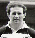 Profile photo of William John James - Barbarians Player from 1983 to 1990