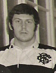 Profile photo of James John Jeffery - Barbarians Player from 1969 to 1970