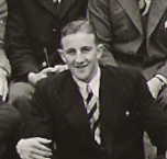 Profile photo of Benjamin Lewis Jones - Barbarians Player from 1950 to 2023