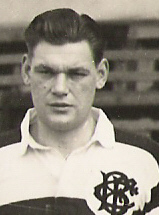 Profile photo of Sidney Judd - Barbarians Player from 1952 to 1954